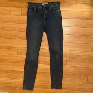 Gap High Rise Jeans